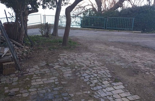 San Vito Chietino Apartment | Ancient House by the Sea Apartment "Le Ortensie"