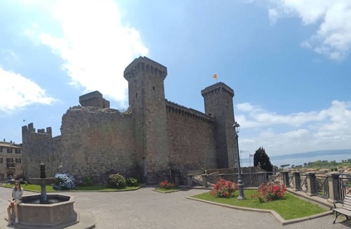 Bolsena Apartment | Ancient House of the Booty