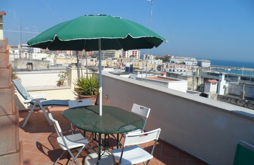 Bisceglie House | Ancient medieval tower