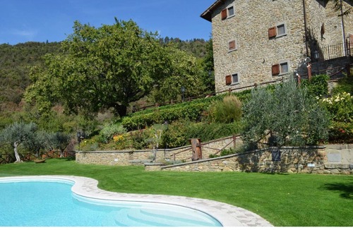 Pieve al Bagnoro Other | Ancient stone farmhouse with private pool, fully fenced park, pets allowed, wonderful location