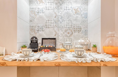 Monti House | Andromeda Luxury Apartment in Colosseum