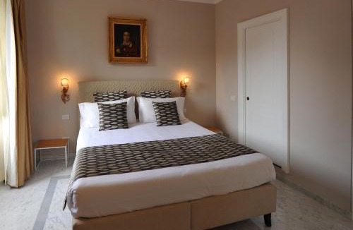 Rione IV Campo Marzio House | Angel Spagna Suite