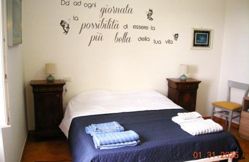 Todi Apartment | Angela's House on the ancient walls Antiche Mura