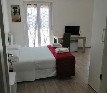 Santa Maria degli Angeli House | Angelana camere