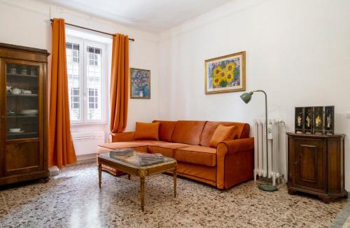 Rione XIV Borgo Apartment | Angels Beauty House