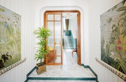 Santa Maria Novella Apartment | Angiolo - Spacious & Elegant Duplex in Florence
