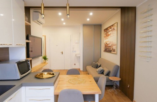 Montesilvano Apartment | Aniene Living – Design and Comfort in the Heart of Montesilvano
