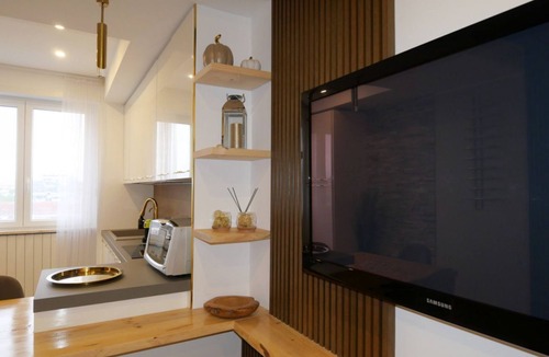 Montesilvano Apartment | Aniene Living – Design and Comfort in the Heart of Montesilvano