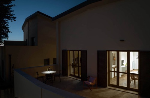 Montalcino Apartment | Anise with Terrace