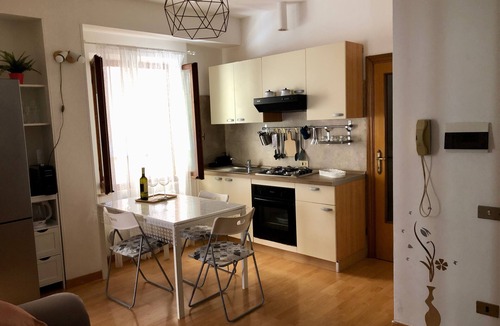 Ancona Apartment | Ankon Apartments: Palazzo Mazzini Home-Suite