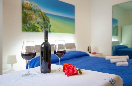 Lucera Bed & Breakfast | Anna e Augusto B&B -Embrace the world-4-minute walk from the Old Town丨Authentic local experience丨English-speaking staff and Wi-Fi - free shuttle to the station