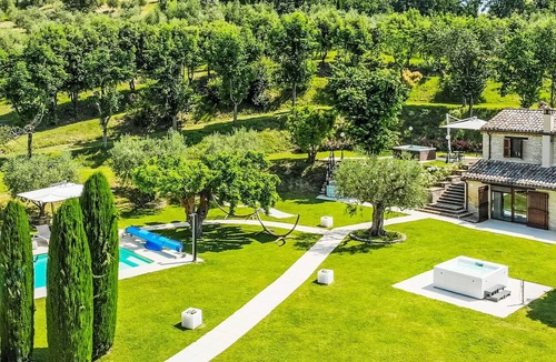 SantʼIppolito House | Anna Heated Pool by Interhome