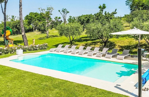 SantʼIppolito House | Anna Heated Pool by Interhome