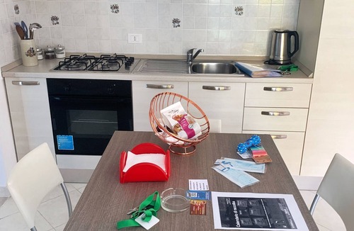 Pizzo Apartment | Anna's HOUSE - Family HOME