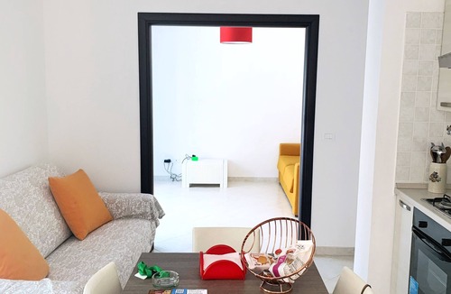 Pizzo Apartment | Anna's HOUSE - Family HOME