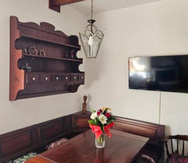 Rocca Cinquemiglia Apartment | Anny's House