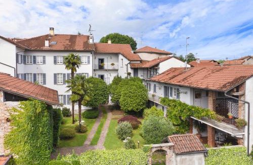 Borgo Ticino Apartment | Antica Casa Balsari