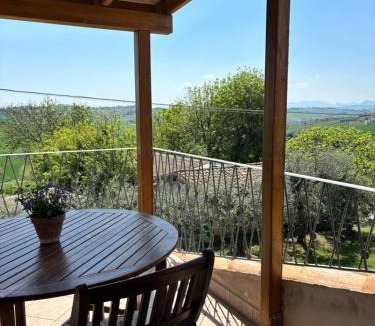 Ostra Apartment | Antica Colombaia Apartments