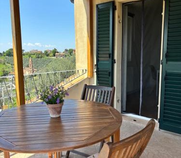 Ostra Apartment | Antica Colombaia Apartments