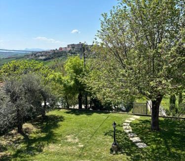 Ostra Apartment | Antica Colombaia Apartments