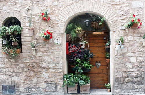 Spello House | Antica Dimora Julia "Spello Holiday House"