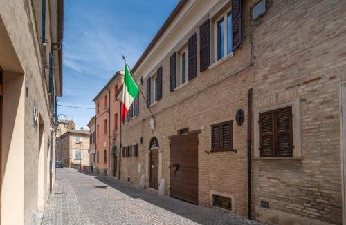 Corinaldo House | Antica Dimora Sforza Bed & Bike