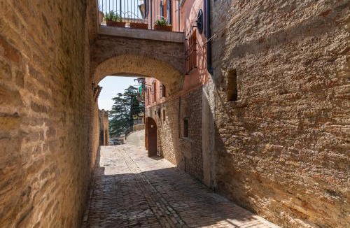 Corinaldo House | Antica Dimora Sforza Bed & Bike