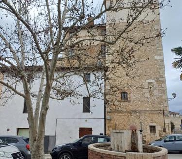San Brizio Apartment | Antica Fortezza di San Giacomo, Spoleto