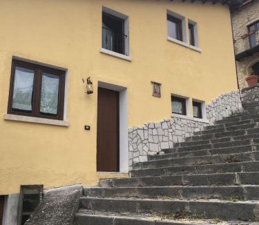 Castel di Sangro House | ANTICA NEVIERA HOUSE