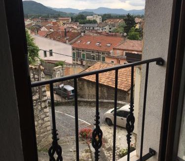 Castel di Sangro House | ANTICA NEVIERA HOUSE