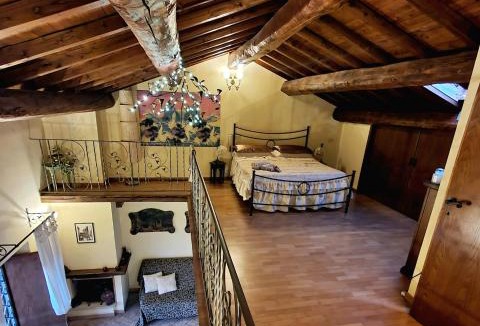 Castel Sant'Elia Apartment | Antica Rupe 80 mq Casa Vacanze