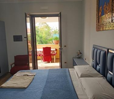 Castel Volturno House | Antiche Torri Guest House