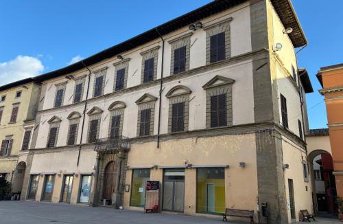Citta di Castello Apartment | Antico Alloggio Molenda