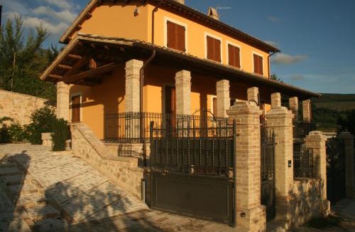 Foligno Ski Chalet | Antico Casale San Lorenzo