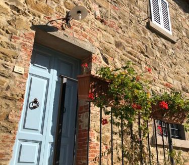 Monte San Savino House | Antico Casale Silvia