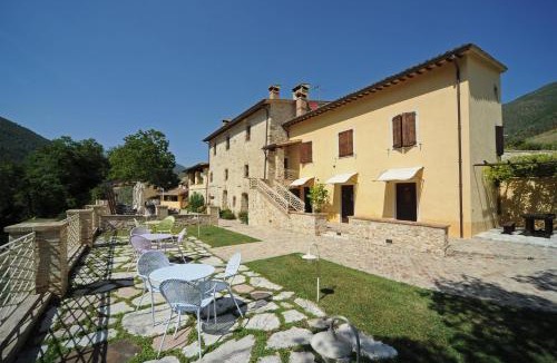 Scheggino House | Antico Casale Urbani
