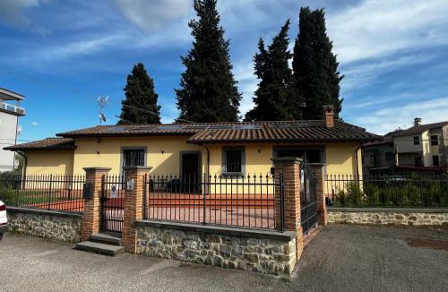 Ponte Pattoli House | Antico Granaio di LEO Via Antonia 60