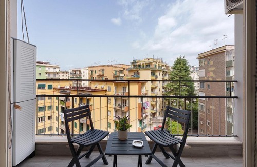 Fuorigrotta Apartment | Antonio's Home