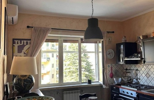 Fuorigrotta Apartment | Antonio's Home: Naples, Fuorigrotta.For families and friends. Pets friendly