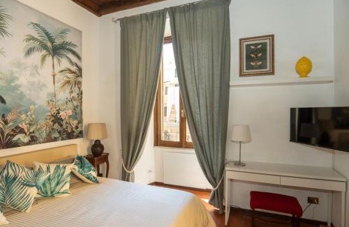 Rione VIII Sant'Eustachio Apartment | Antuela Pantheon