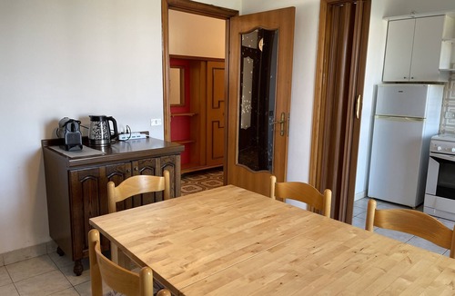 San Giacomo degli Schiavoni Apartment | Apartment l'Uliveto