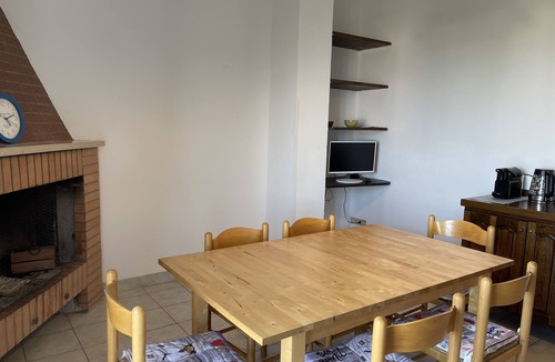 San Giacomo degli Schiavoni Apartment | Apartment l'Uliveto