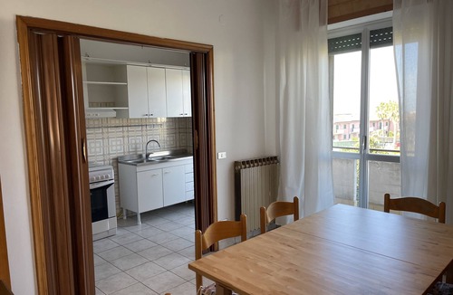 San Giacomo degli Schiavoni Apartment | Apartment l'Uliveto