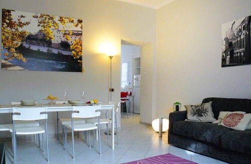 Vatican Apartment | Apartment, Rome