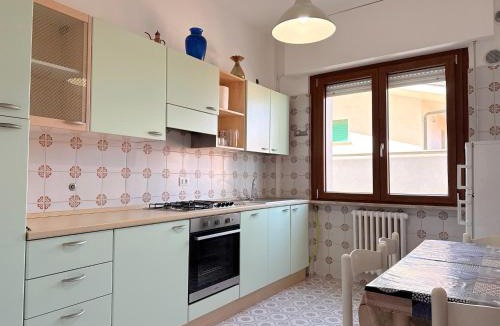 Francavilla al Mare Apartment | Apart Famiglia - Posto Auto
