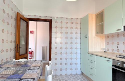 Francavilla al Mare Apartment | Apart Famiglia - Posto Auto