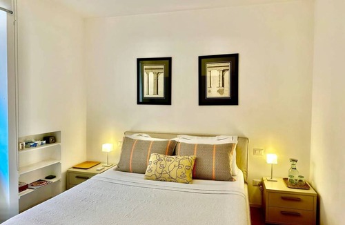 Rione IV Campo Marzio Apartment | Apartment ∙ 2 bedrooms ∙ 4 guests