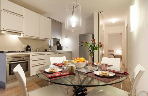 Rione IV Campo Marzio Apartment | Apartment ∙ 2 bedrooms ∙ 4 guests