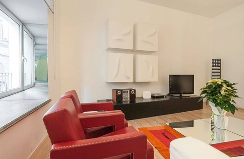 Rione IV Campo Marzio Apartment | Apartment ∙ 2 bedrooms ∙ 4 guests