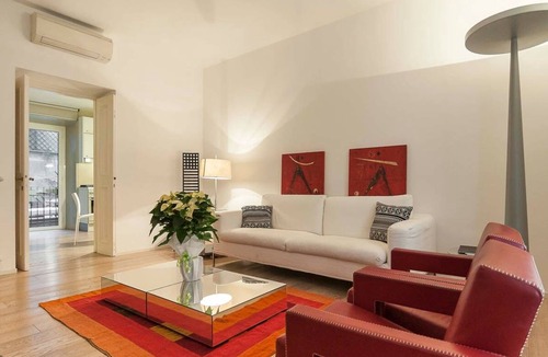 Rione IV Campo Marzio Apartment | Apartment ∙ 2 bedrooms ∙ 4 guests